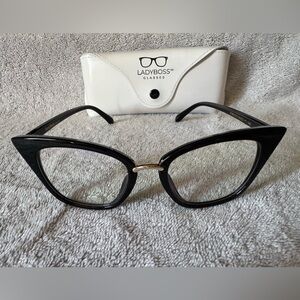 Ladyboss Blue Light Glasses - Ethereals